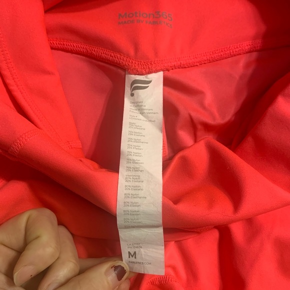 Fabletics Trinity High-Waisted Utility Legging - Picture 8 of 8